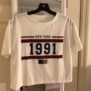 New York T-shirt